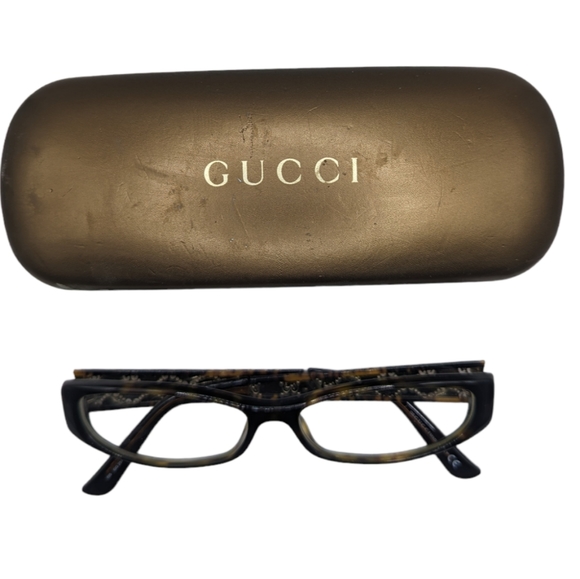 Gucci Accessories Gucci Reading Glasses 35 Rectangle Lenses